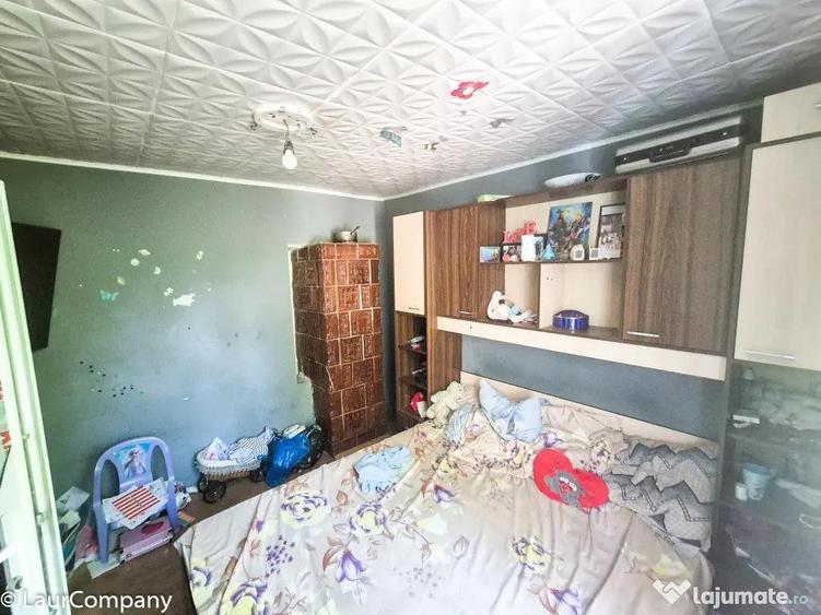 Casa , teren intravilan Urlueni Barla Arges - 12
