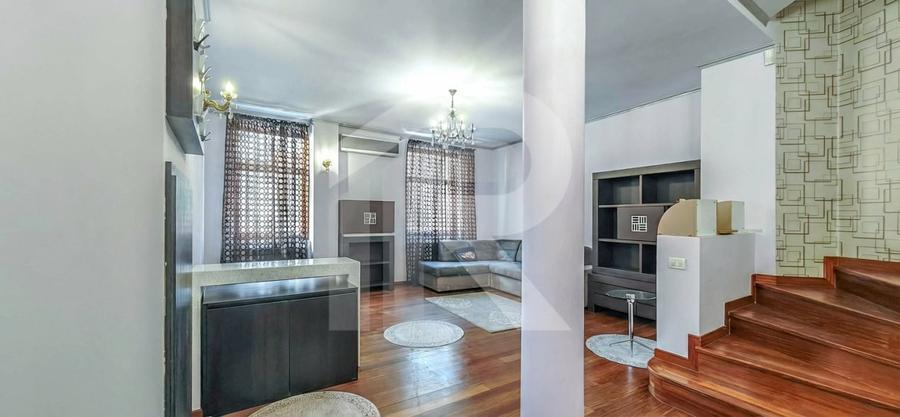 Spațiu profesional cu caracter într-o vilă individuală - 1