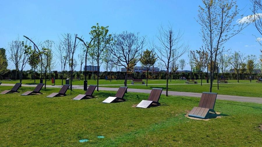 Apartament exclusivist, 116 mp, terasa ampla si loc de parcare, Sect 4 - 22