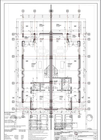 Duplex 2025,su 150mp, 4 dormitoare,living,3 bai,bucatarie,teren 300mp,2 parcari - 19