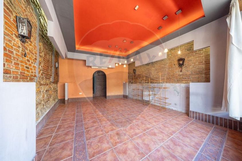 Spatiu comercial, stradal, zona Centru Istoric, Brasov! - 5