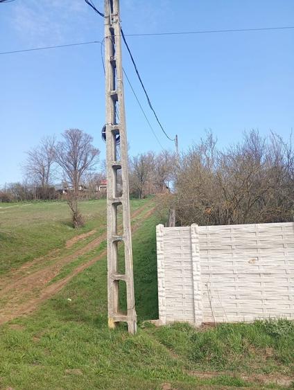 Teren intravilan Varvoru de jos - 1