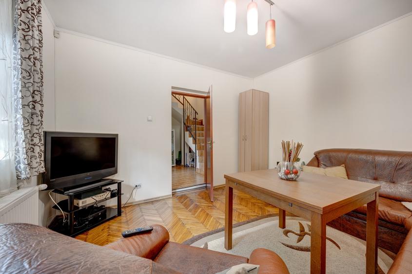 Casa 5 camere plus spațiu comercial–366 mp-Bucurestii Noi-langa Parcul Bazilescu - 6