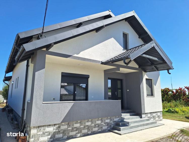 Casa noua Catanele-confort, eleganta, acces rapid catre oras - 10