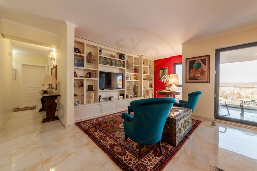 Probabil cea mai exclusivista resedinta urbana din Pitesti - 9