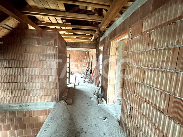 Casa de vanzare individuala  zona deosebita in Sura Mare Sibiu - 5