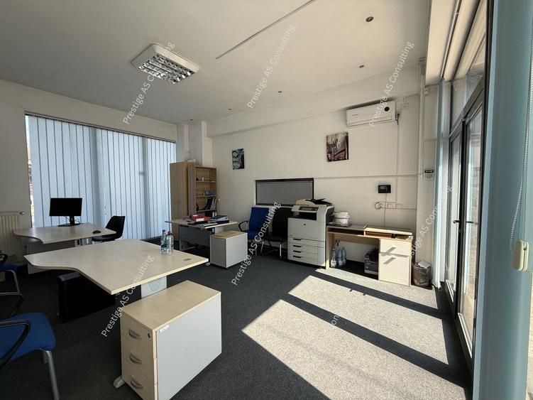 Spatiu birouri P+2Etaje | 120 mp Mobilat | Elisabetin – Ciprian Porumbescu - 4