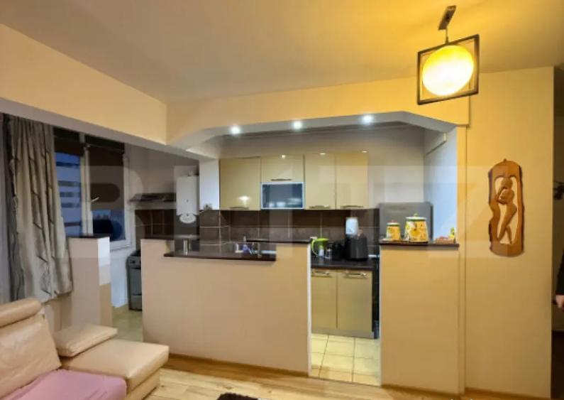 Apartament 2 camere, 50 mp, parcare, zona Buna ziua - 1