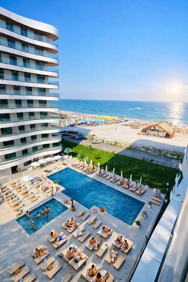 Studio cu vedere la mare de inchiriat, Mamaia Nord (prima linie) - 1