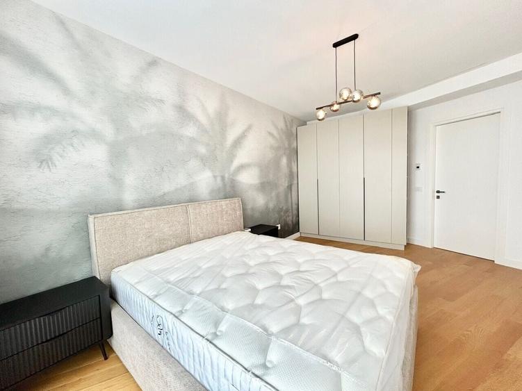 Penthouse 4 camere  | terasa | imobil de lux | zona Baneasa-Iancu Nicolae | - 33