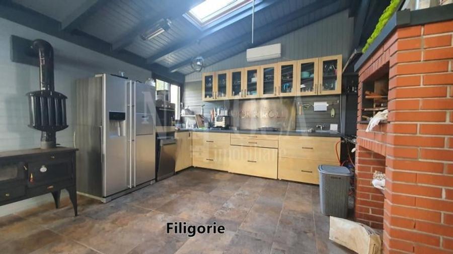 Casa 7 camere de vanzare in Dealuri Oradea, Oradea - 13