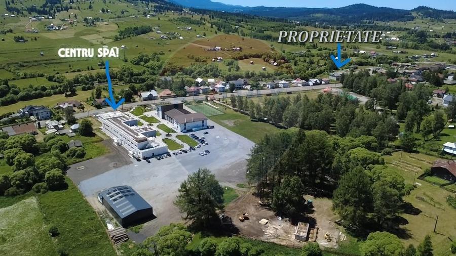 Spatiu de birouri/apartamente de 756m.p. de vanzare - 3