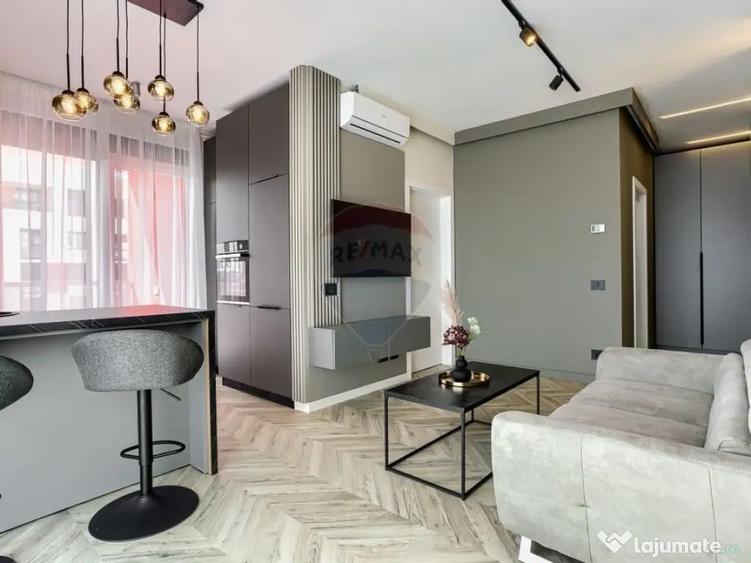 Apartament minimalist 2 camere+parcare de inchiriat Ared... - 1