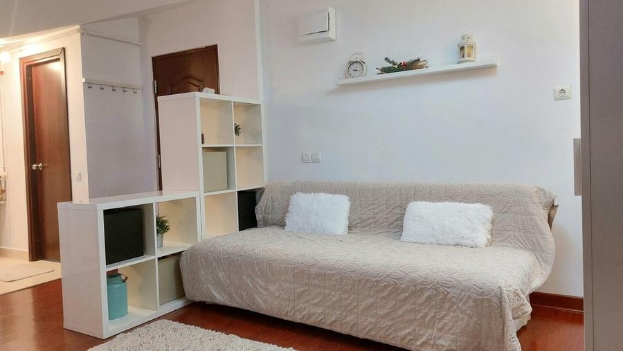 Garsoniera moderna, bloc 2014, Doamna Ghica, pentru locuit sau investitie - 5