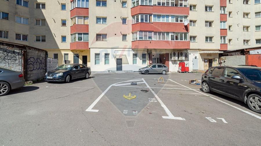 De inchiriat! 3 camere, Racadau, acces separat, x2 parcare - 2