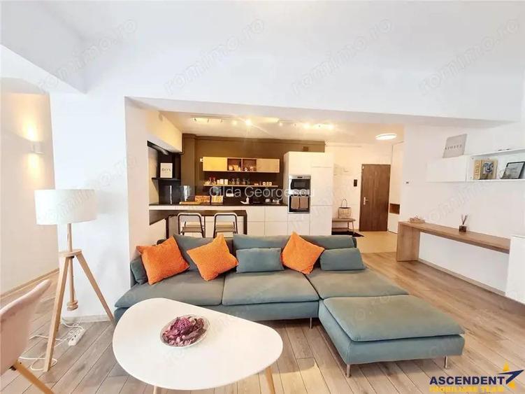 Distinctie in armonie de culori, complex securizat, 2 bai, 2 locuri parcare Distinctie in armonie de culori, complex securizat, 2 bai, 2 locuri parcare