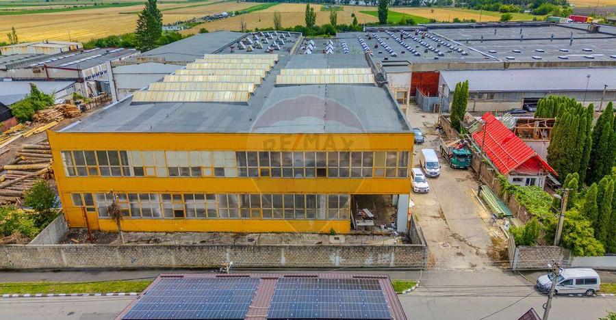 Comision 0 | Module de hala industriala, suprafe?e de ... - 11