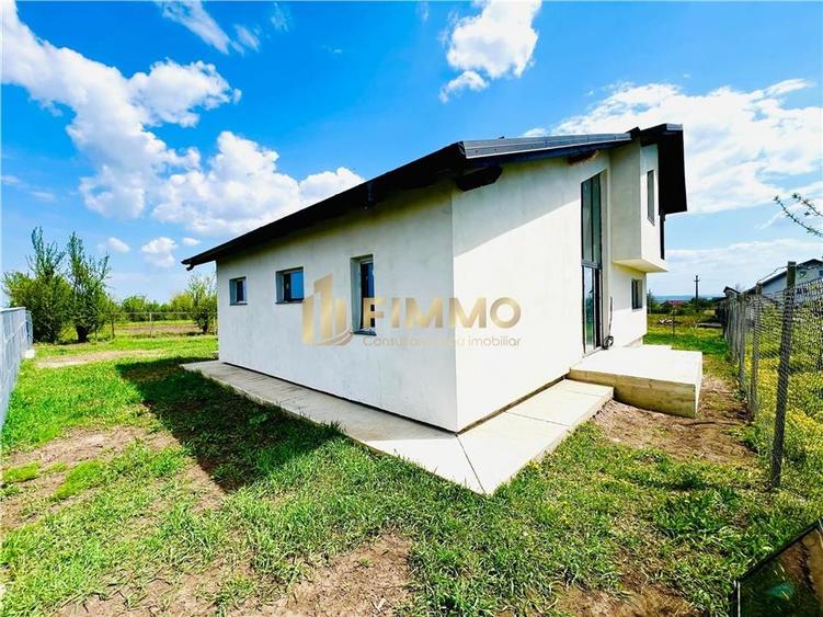 Casa Individuala | 450 mp | Semifinisat | ID:1191 - 1