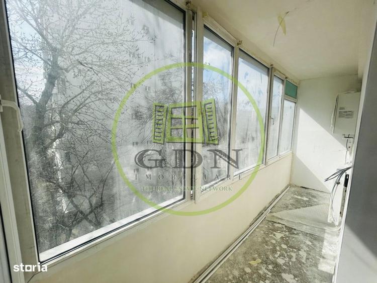 2 camere Domenii Mihalache | bloc reabilitat | centrala | metrou 1 ma - 8