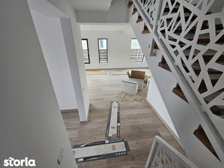 Locuin?a individuala P+1E, Finisaje Premium,?tefane?ti langa Lidl ! - 4