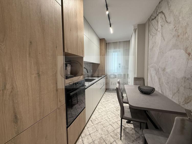 2 CAM , CENTRU PODU ROS PALAS , UNIREA TOWERS, LUX, PRIMA INCHIRIERE - 6