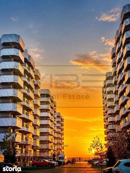 Apartament 2 camere open-space Royal Town Copou - 1