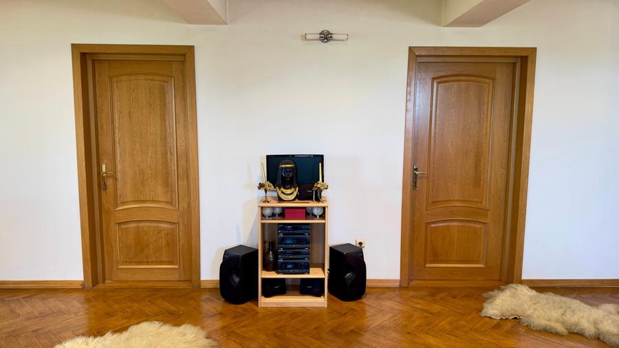 Vila individuala P+1+M cu deschidere la Lacul Snagov, piscina, sauna, ponton ! - 40