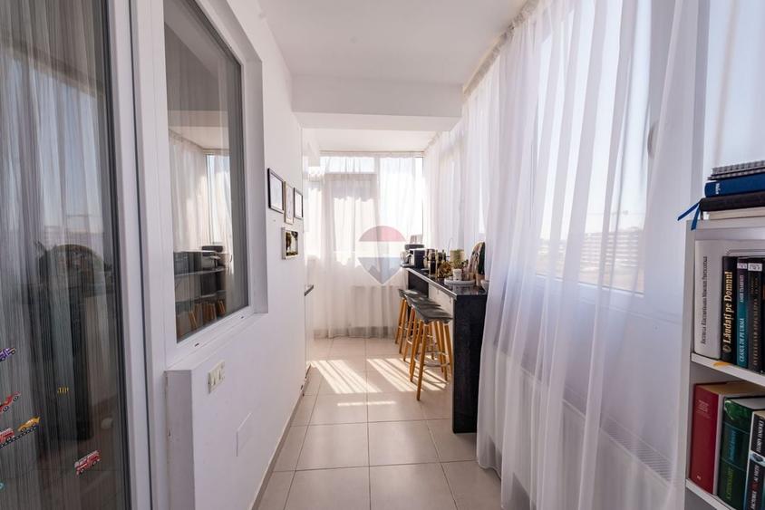 Apartament 3 camere Militari Residence, Ilie Petre - 7