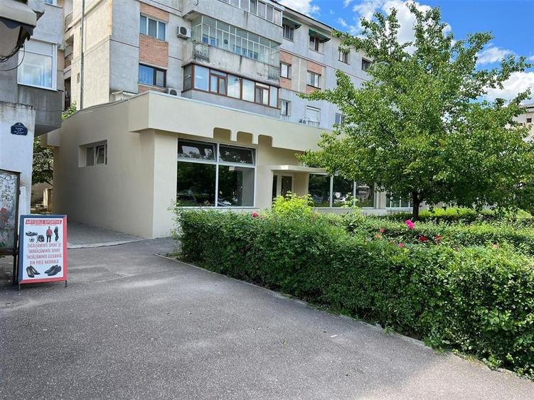 Spatiu Comercial Stradal-trifazic,175 mp, B-dul Brailei - 2