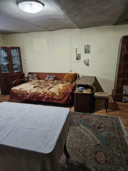 Casa interbelica deosebita, zona centrala Dej – 324 mp, curte 600 mp, fantana - 10