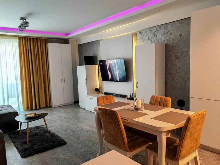 Statiunea Mamaia- Moonlight Residence ,apartament de inchiriat cu 2 camere lux - 7