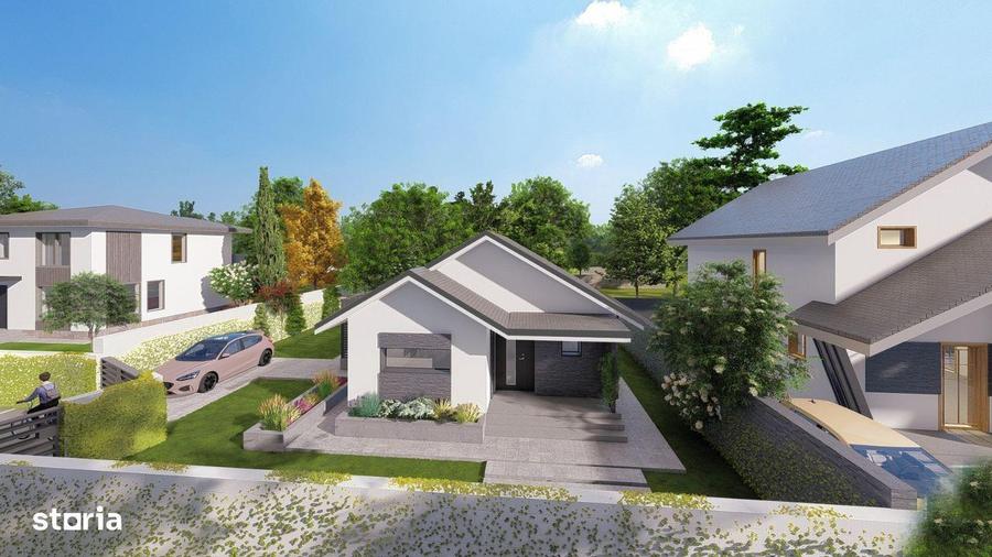 Casa Parter + Pod 3 camere/Com.Berceni/Comision 0% - 2