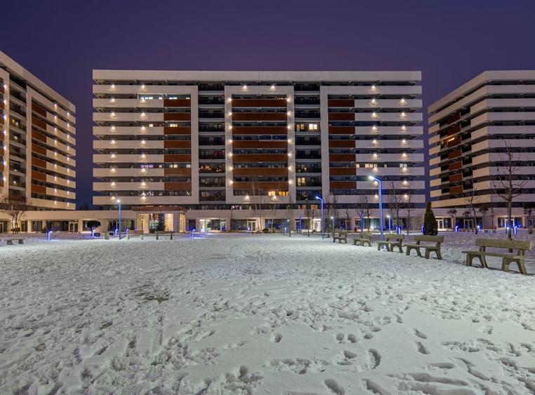 APARTAMENT 3 CAMERE COPOU CARTIER NOU 0% COMISION PROMOTIE LIMITATA! - 24