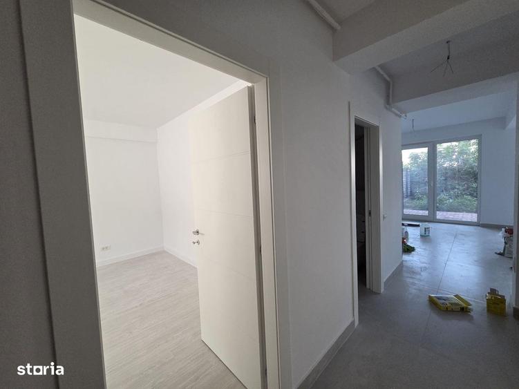 Apartament 3 Camere cu CURTE PROPRIE Bloc Nou (2025) Colentina - 8