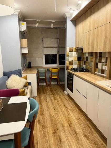 Garsoniera de inchiriat in zona Bucurestii Noi - 1