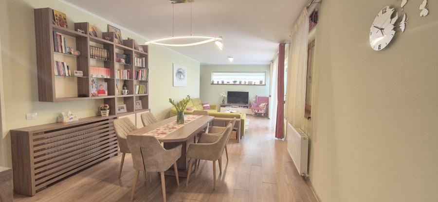 Casa individuala noua cocheta Sanpetru - 6