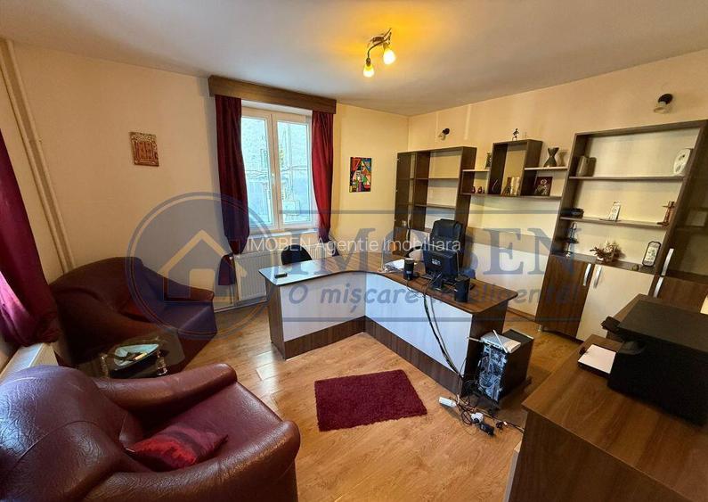 Birou / Apartament de inchiriat la casa in centru Gradin... Birou / Apartament de inchiriat la casa in centru Gradin...
