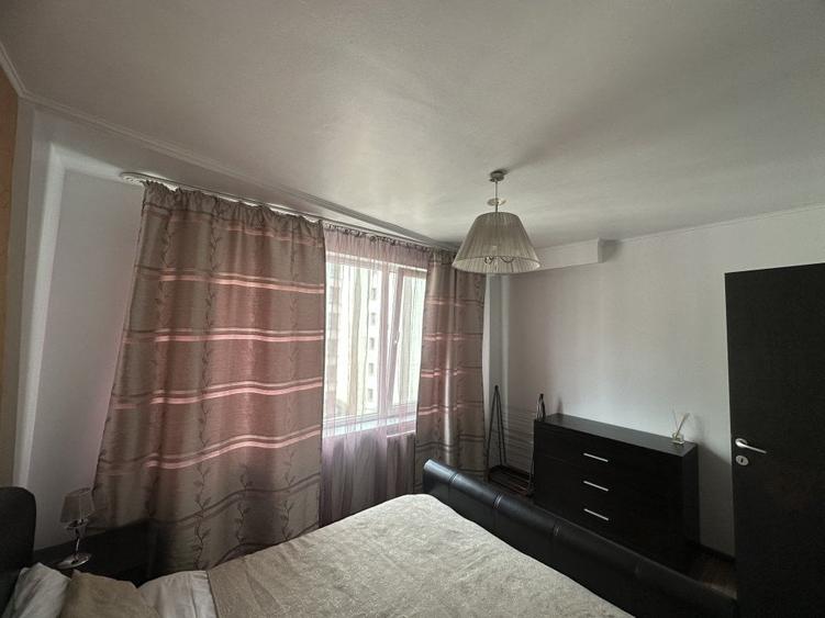 Apartament 2 camere Calea Victoriei, langa Ateneu, mobilat modern, bloc solid - 22