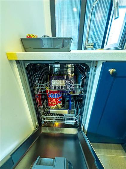 Piata Victoriei | bloc nou tip boutique | metrou 5 minute | mobilata si utilata - 12