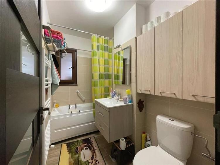 Apartament 2 camere, D,  bloc nou, loc de parcare, I.C Bratianu Bucium - 17