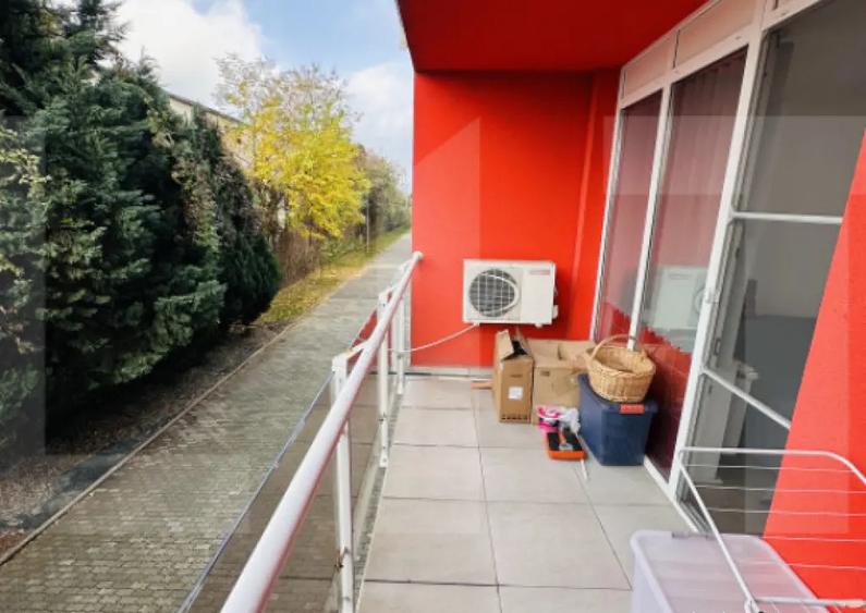 Apartament ARED UTA, 2 camere, investitie - 3