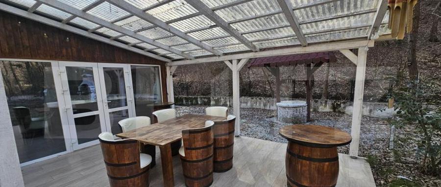 Casa in inima naturii, 140 mp la doar 15 minute de H - 2