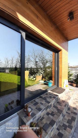 Casa pe parter cu curte 1000 mp - 9