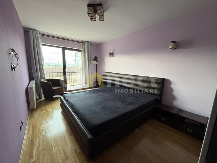 Casa de vanzare | 3 dormitoare, 2 bai, parcare acoperita | Floresti - 2