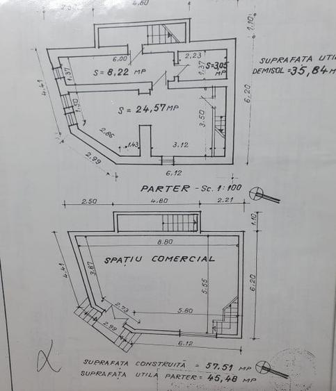 Spațiu cu potențial | Faleza Nord | Oportunitate de investiție - 7