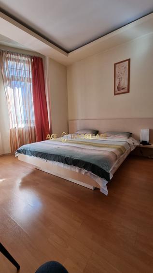 Apartament cu 2 camere decomandat, mobilat în Romană
