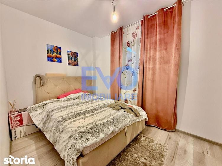 Apartament cu 3 camere, gradina, loc de parcare, zona Valea Adanca - 4