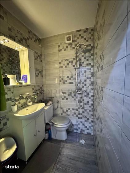DACIA - APARTAMENT 1 CAMERA - mobilat, utilat, renovat complet - 4