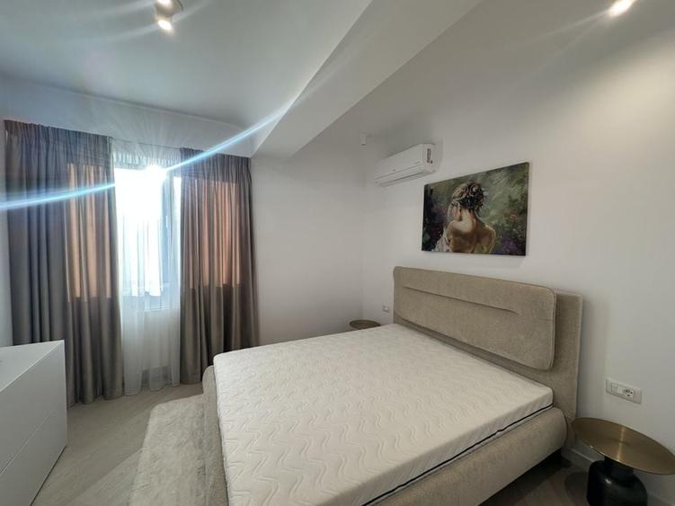 Apartament 3 camere de inchiriat parcare inclusa | Cortina North - 8