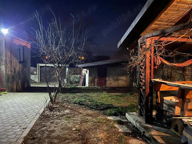 Casa 4 camere + Panouri fotovoltaice garaj foi?or cart. Gala?i, loc. Fagara? gata de mutare - 8